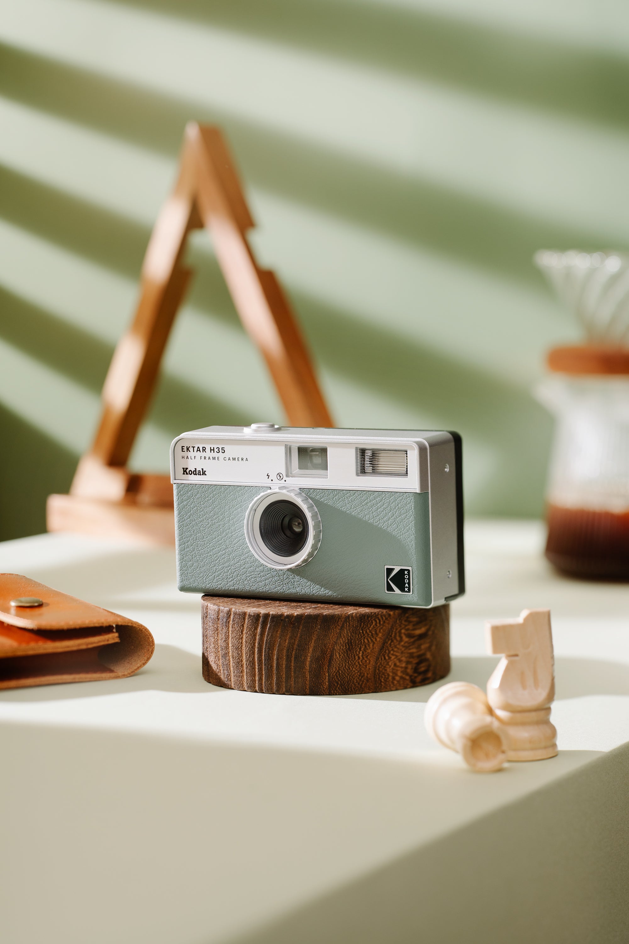 Kodak Ektar H35Half Frame Film Camera
